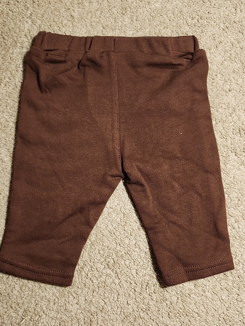 Mario Lopez Kids Baby Boy 3-Piece Set Striped Bodysuit Pants Hat 3/6 M NWT - Picture 12 of 15